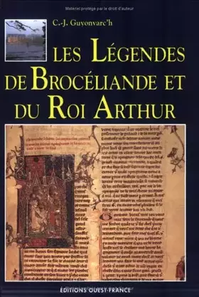 Couverture du produit · Les Légendes de Brocéliande et du roi Arthur