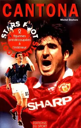 Couverture du produit · Cantona
