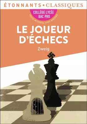 Couverture du produit · Le Joueur d'échecs