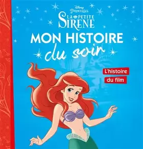 Couverture du produit · La Petite Sirène : L'histoire du film