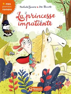 Couverture du produit · La Princesse impatiente