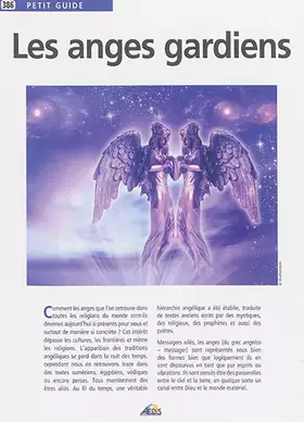 Couverture du produit · PG386 - Les anges gardiens