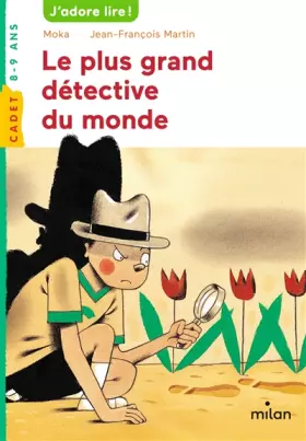 Couverture du produit · Plus grand détective du monde (le)