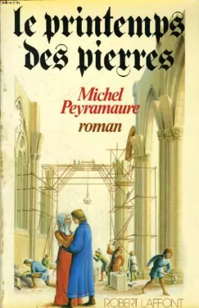 Couverture du produit · Le Printemps des pierres