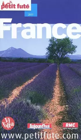 Couverture du produit · FRANCE 2011 PETIT FUTE