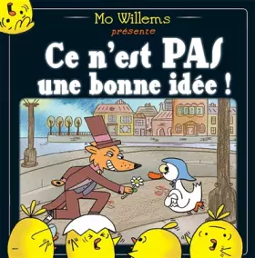 Couverture du produit · Ce n'est pas une bonne idée !