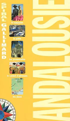 Couverture du produit · Andalousie