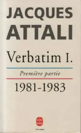 Couverture du produit · Verbatim