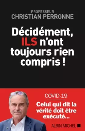 Couverture du produit · Décidément, Ils n'ont toujours rien compris !