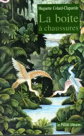 Couverture du produit · LA BOITE A CHAUSSURES