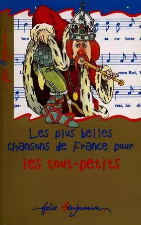Couverture du produit · Les plus belles chansons de France pour les tout-petits