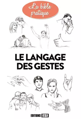 Couverture du produit · Le langage des gestes