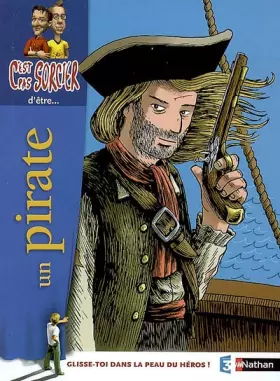 Couverture du produit · C'est pas sorcier d'être un pirate