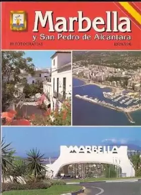 Couverture du produit · Marbella y San Pedro de Alcántara