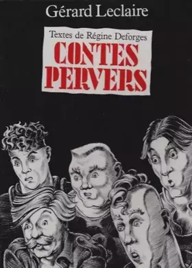 Couverture du produit · Contes pervers                                                                                073193