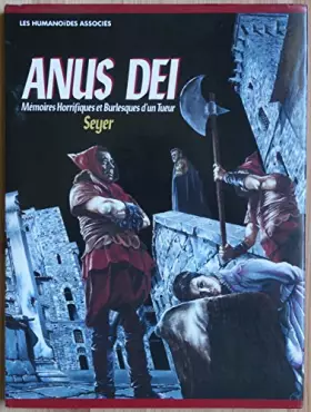 Couverture du produit · Memoires d'un tueur t02 anus dei             b
