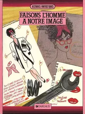 Couverture du produit · Faisons l'homme à notre image