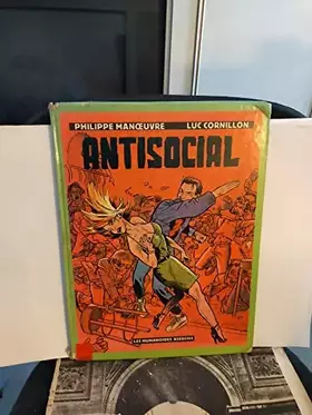Couverture du produit · Antisocial.