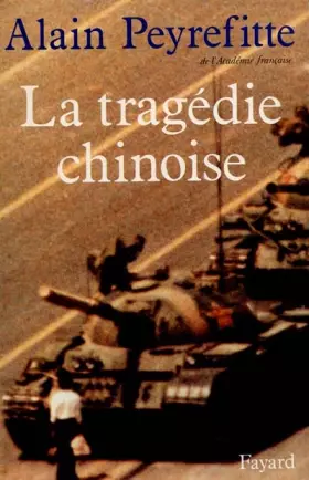 Couverture du produit · La Tragédie chinoise