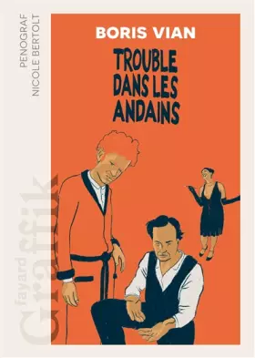 Couverture du produit · Trouble dans les andains