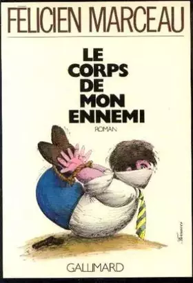Couverture du produit · Le corps de mon ennemi