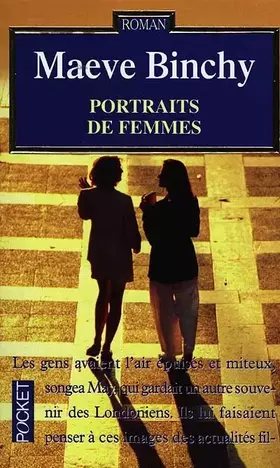Couverture du produit · Portraits de Femmes
