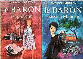 Couverture du produit · Le baron est prévenu / Le baron passe la manche.