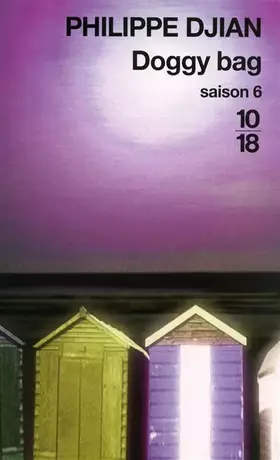 Couverture du produit · Doggy bag : Saison 6