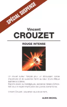 Couverture du produit · Rouge intense