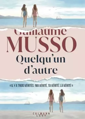 Couverture du produit · Quelqu'un d'autre - Nouveau roman 2024