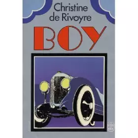 Couverture du produit · Boy
