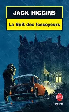 Couverture du produit · La Nuit des fossoyeurs