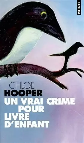 Couverture du produit · Un vrai crime pour livre d'enfant