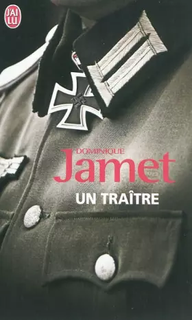 Couverture du produit · Un traître