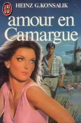 Couverture du produit · Amour en camargue