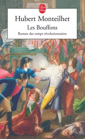 Couverture du produit · Les Bouffons: Roman des temps révolutionnaires