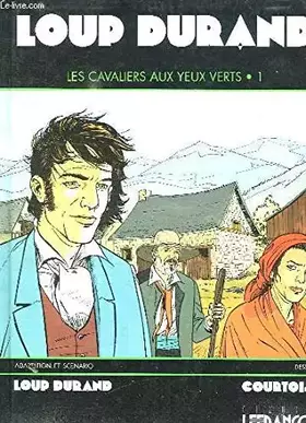 Couverture du produit · Les cavaliers aux yeux verts - Tome 1