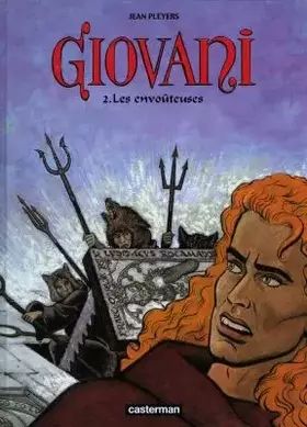 Couverture du produit · Giovani, Tome 2 : Les envoûteuses
