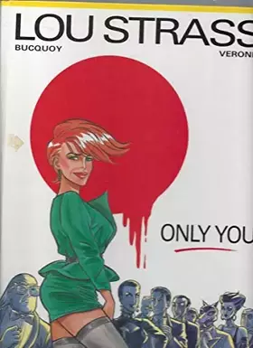 Couverture du produit · Lou Strass Only you