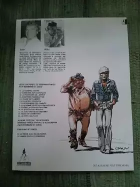 Couverture du produit · Bernard Prince, tome 15 : Orage sur le Cormoran