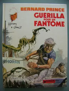 Couverture du produit · Guérilla pour un fantôme (Bernard Prince...)