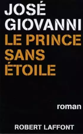 Couverture du produit · Le prince sans étoile