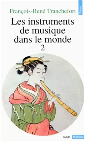 Couverture du produit · Les instruments de musique dans le monde : Tome 2