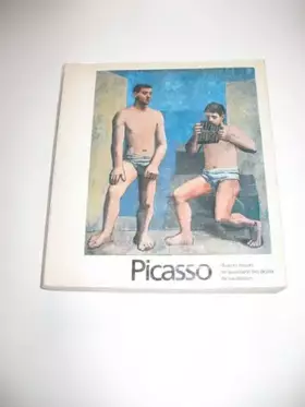 Couverture du produit · Picasso: Oeuvres reçues en paiement des droits de succession