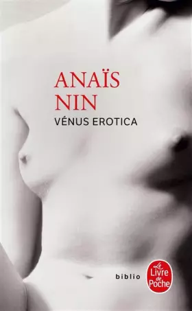 Couverture du produit · Vénus érotica