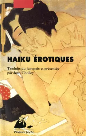 Couverture du produit · Haiku érotiques