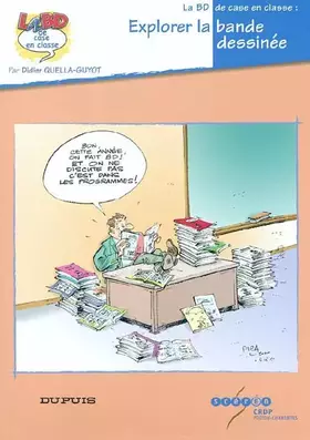 Couverture du produit · Explorer la bande dessinée