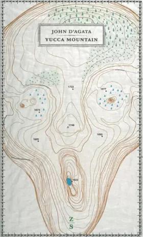Couverture du produit · Yucca Mountain