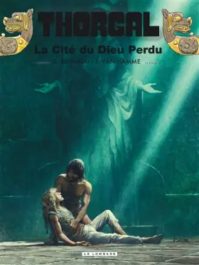 Couverture du produit · Thorgal, tome 12 : la cité du Dieu perdu
