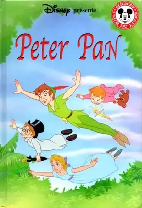 Couverture du produit · Peter Pan